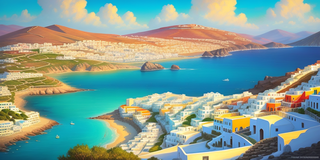 Should You Stay in a Hotel or Apartment when Visiting Greek Islands?