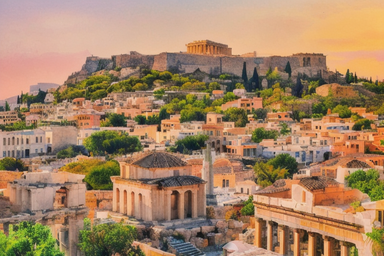 How to Spend the Perfect Week in Athens